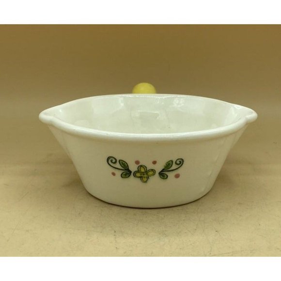 Metlox Poppytrail Happy Time Butter Churn Girl Soup Gravy California Pottery - Picture 6 of 12